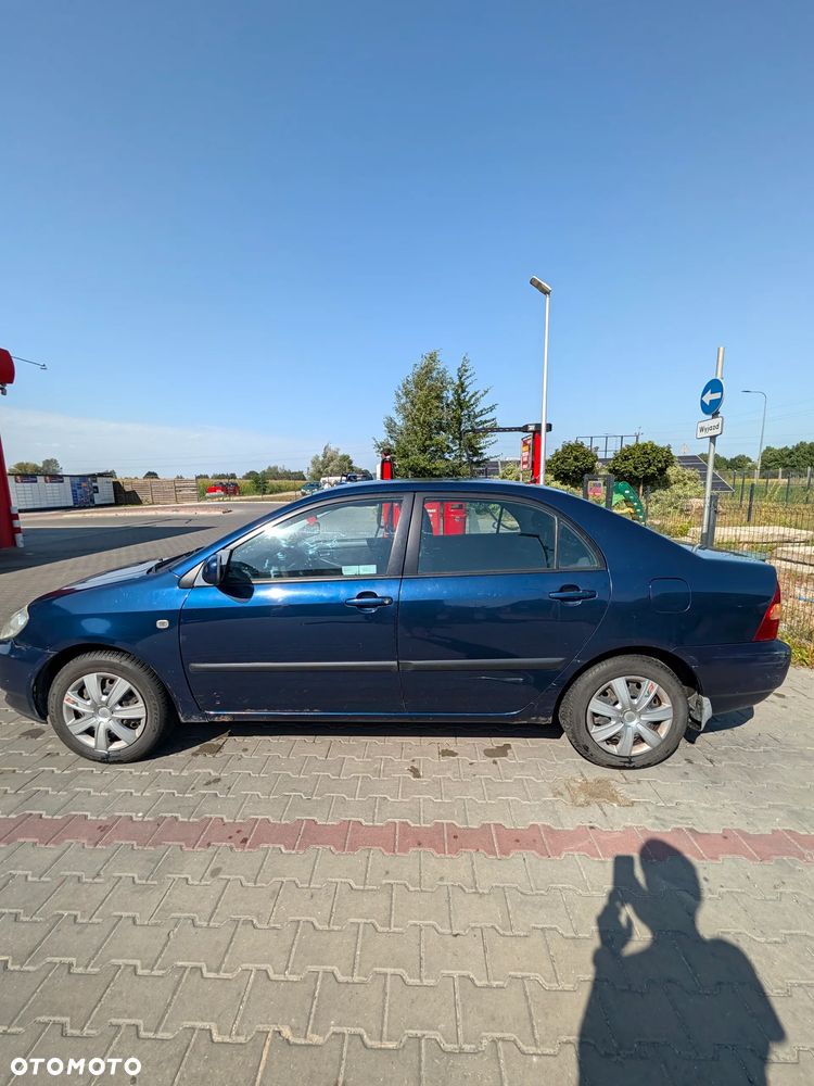 Toyota Corolla 1.4 VVT-i Terra - 6