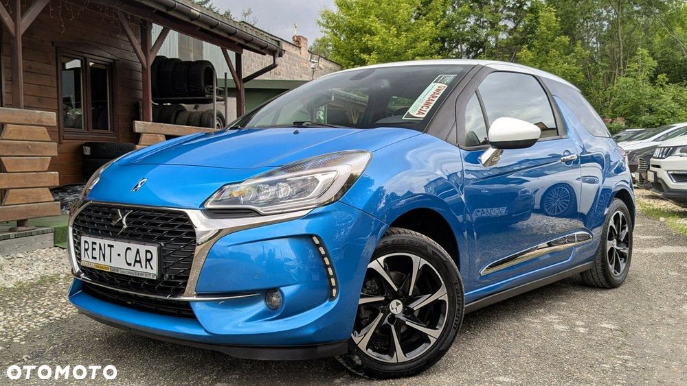 DS Automobiles DS 3 - 2