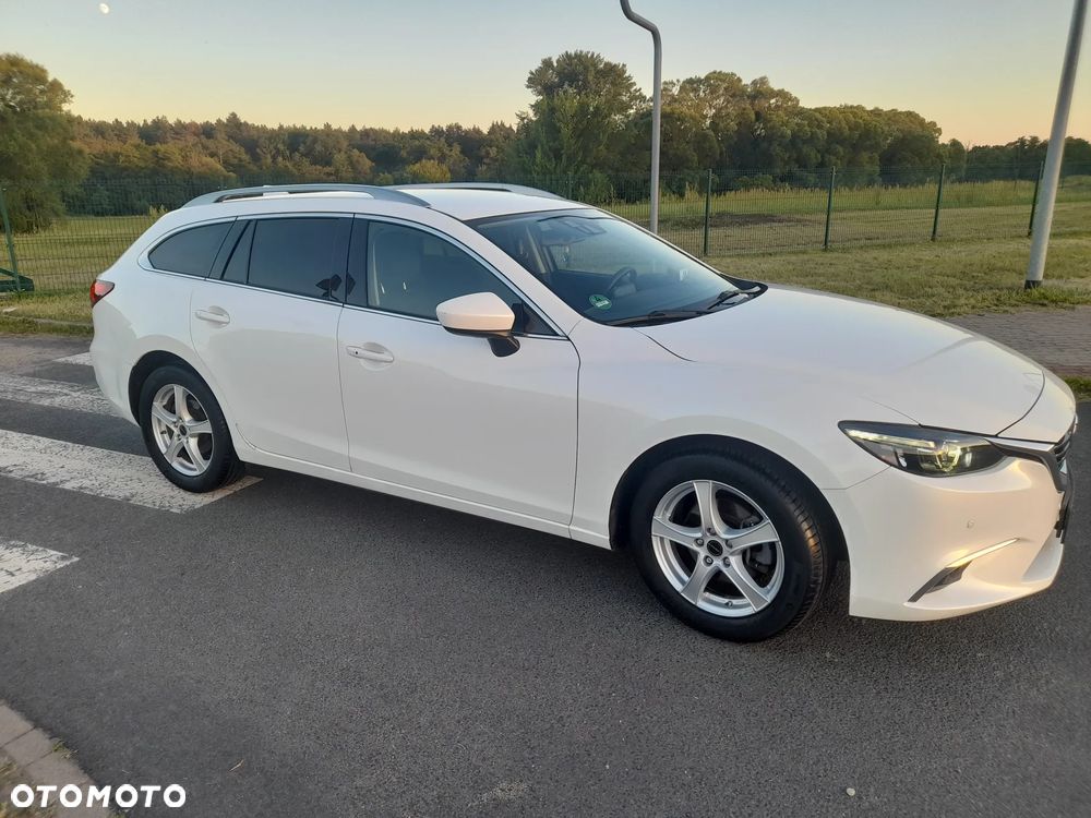 Mazda 6 2.0 SKYACTIV-G Sports-Line - 5