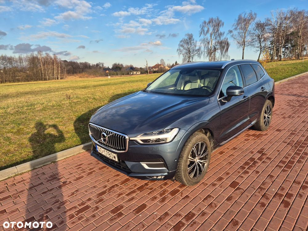 Volvo XC 60 D5 AWD Inscription - 3