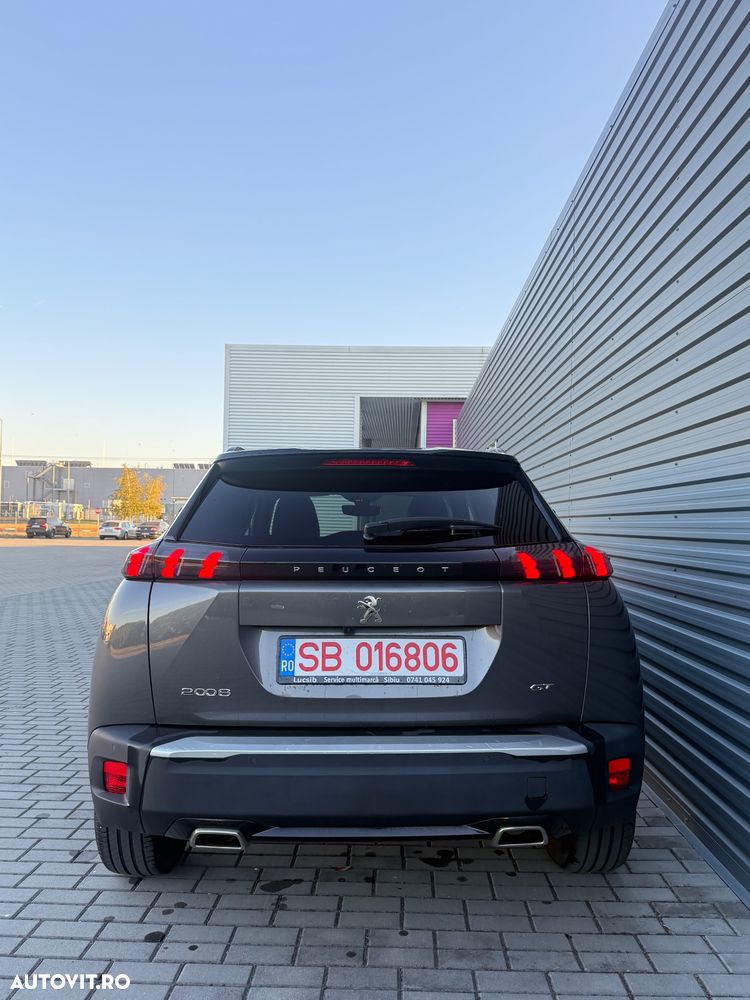 PEUGEOT 2008 2021 — imagine 4