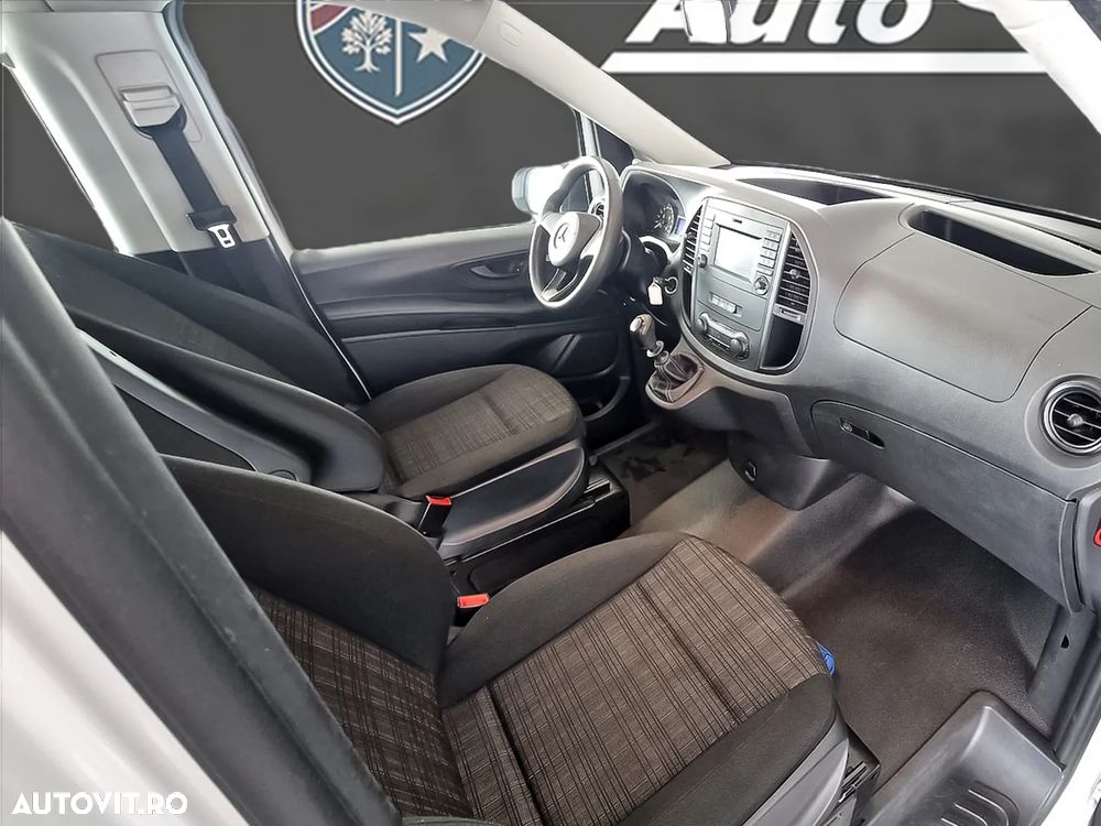 Mercedes-Benz Vito 114 CDI (BlueTEC) Tourer Extralang PRO - 16