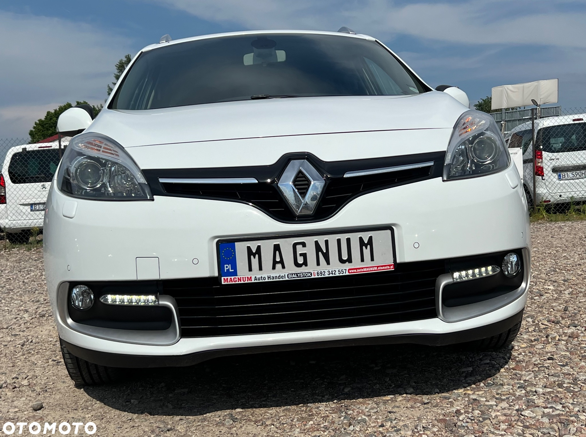 Renault Grand Scenic Gr 1.5 dCi Energy Limited EU6 - 32