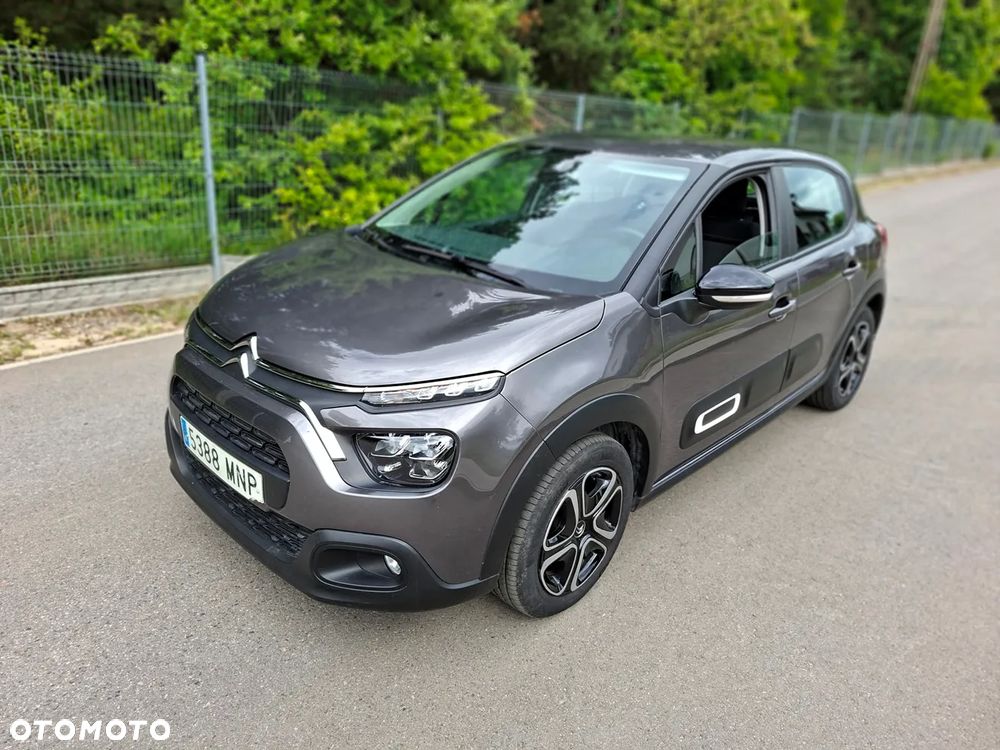 Citroën C3 BlueHDi 100 S&S PLUS - 21