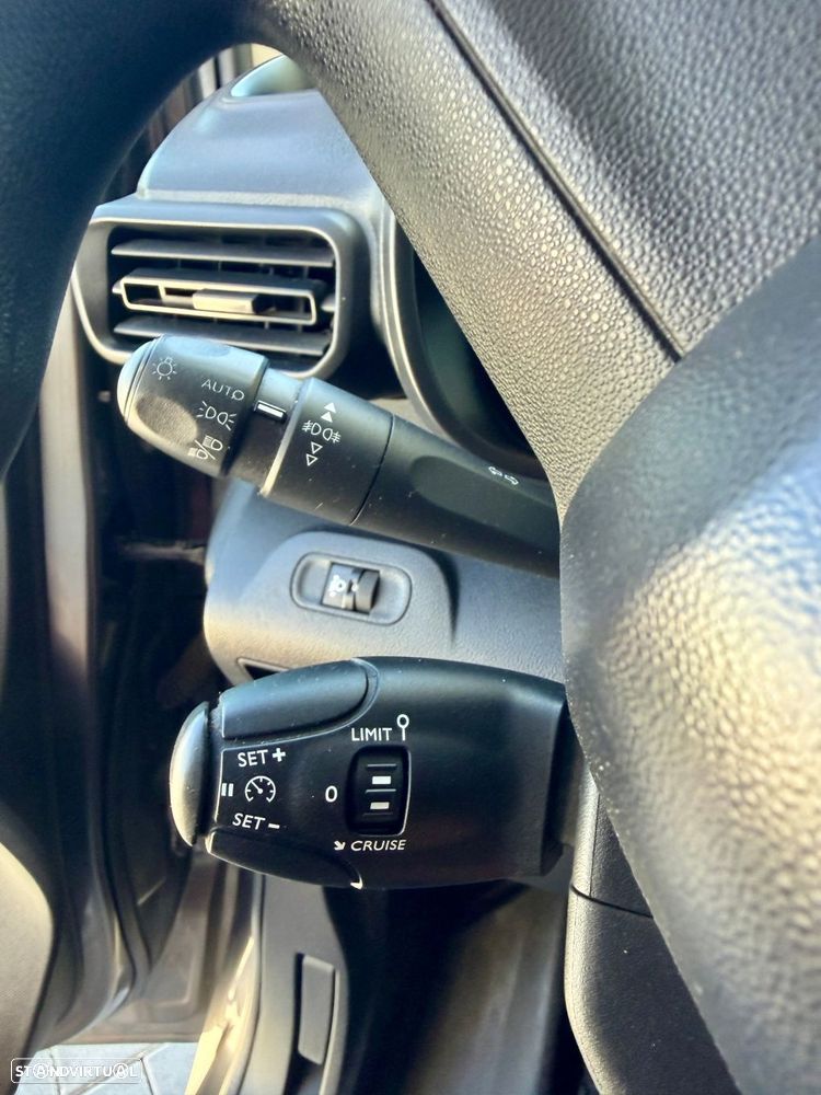 Citroën Berlingo 1.5 BlueHDi M - 28