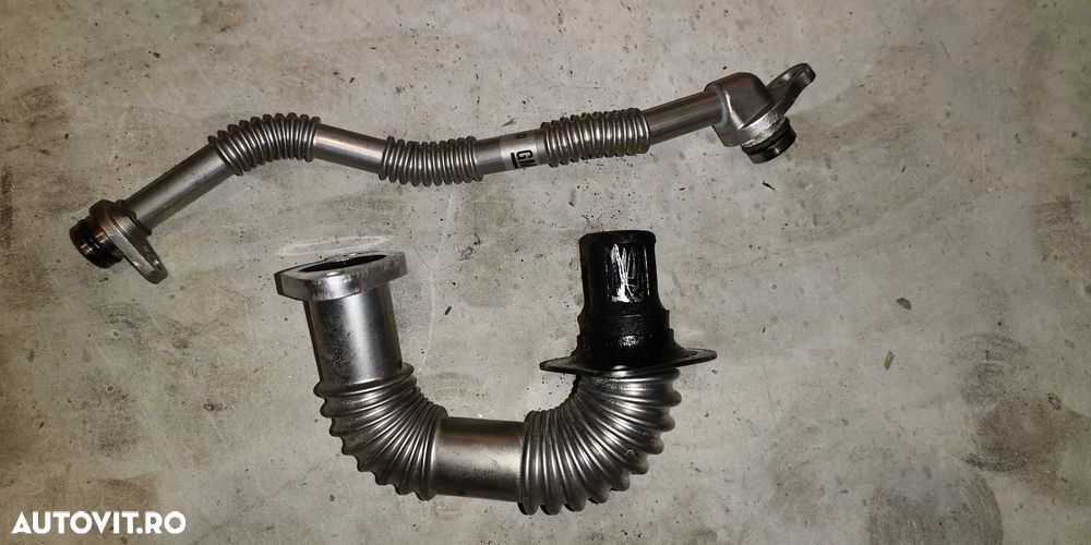 EGR Opel 1.6 cdti B16DTH cod GM55570005 MM1136G - 9