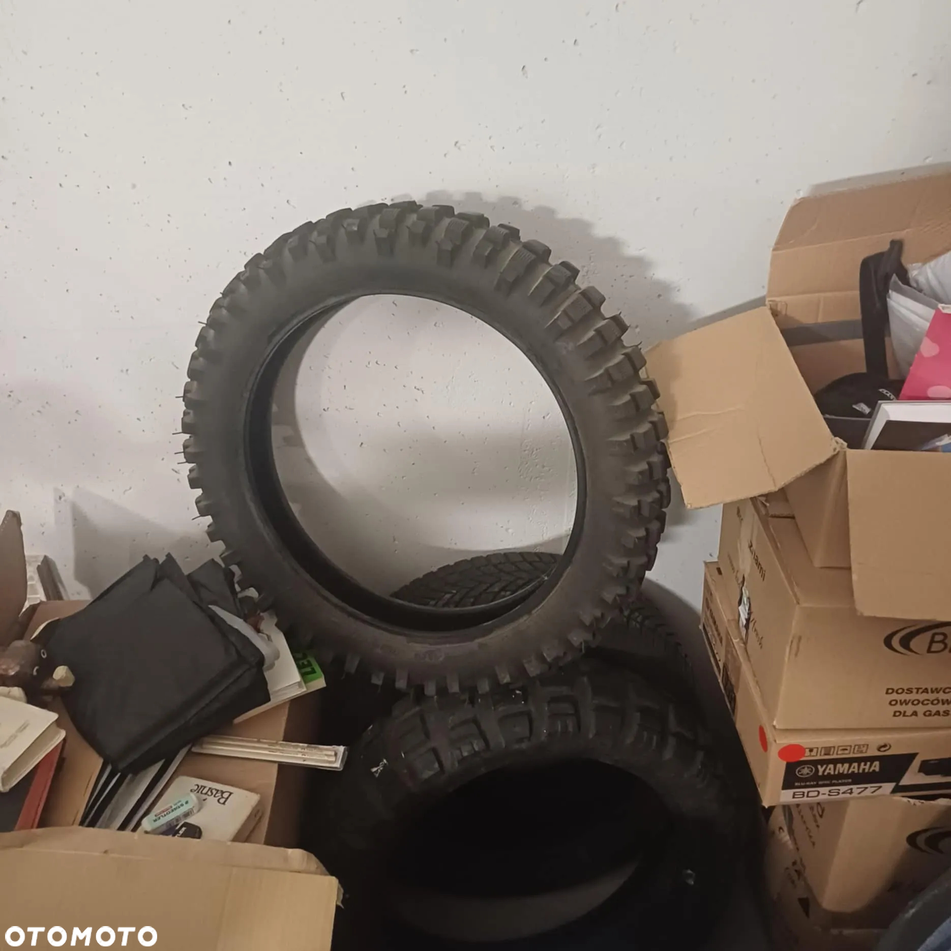 Yamaha WR
