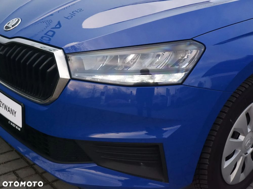 Skoda Fabia 1.0 Ambition - 9