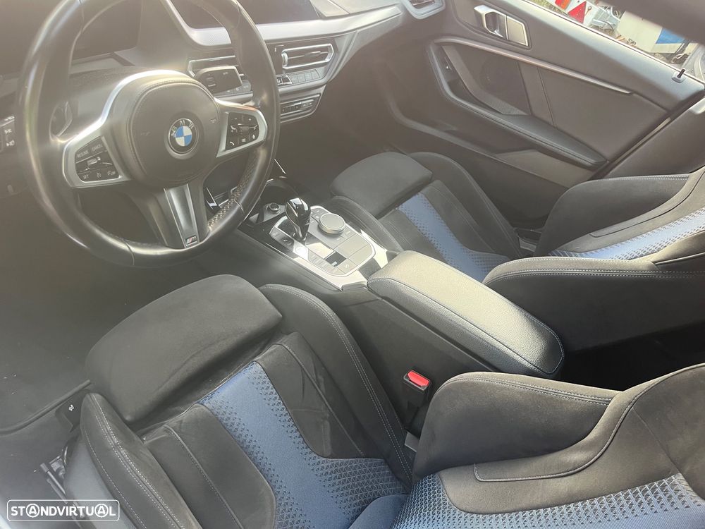 BMW 216 Gran Coupé d Pack 50 anos M - 12