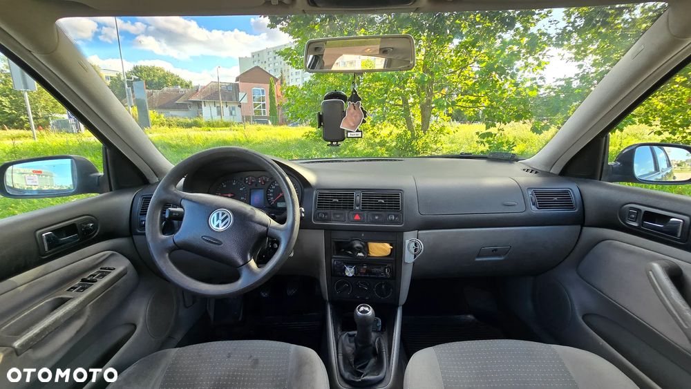 Volkswagen Golf IV 1.9 TDI Basis - 19