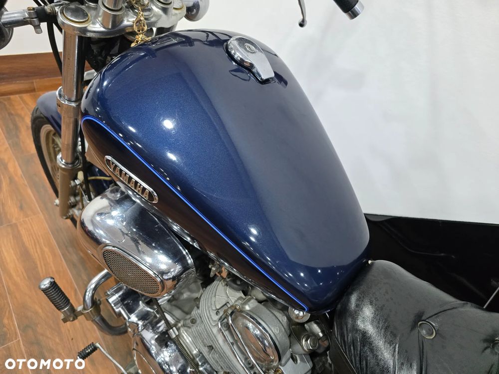 Yamaha Virago - 26
