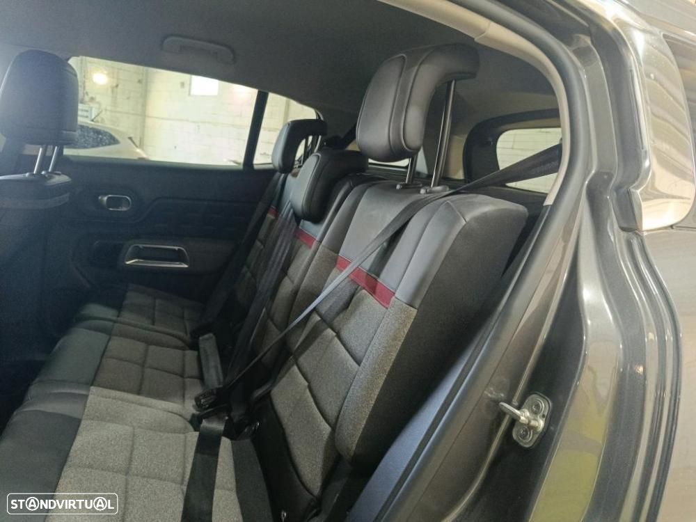 Citroën C5 Aircross 1.5 BlueHDi C-Series (TA) - 8