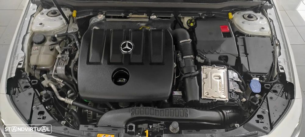 Mercedes-Benz A 180 - 50