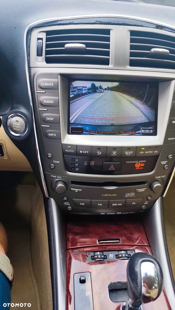 Lexus IS 250 Prestige - 39