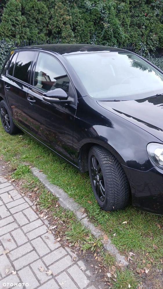 Volkswagen Golf VI 1.4 Trendline Optimum - 7