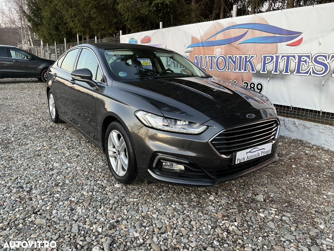 Ford Mondeo 1.5 EcoBoost Aut. Titanium - 1
