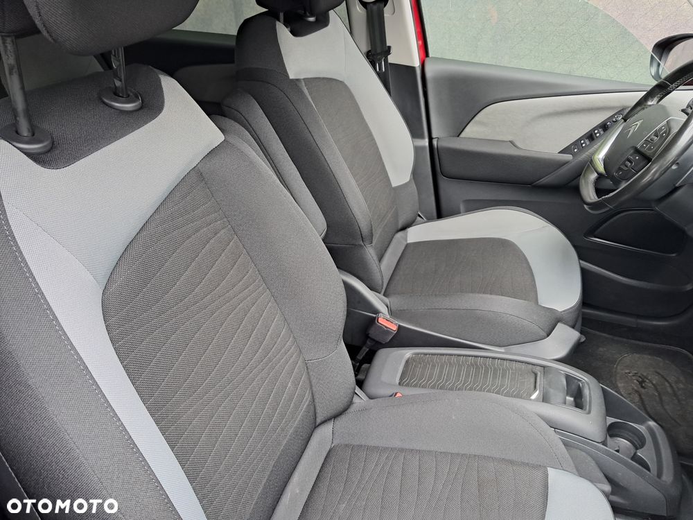 Citroën C4 Grand Picasso - 17