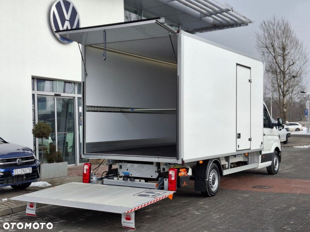 Volkswagen Crafter Kontener 2.0 TDI Manual - 8