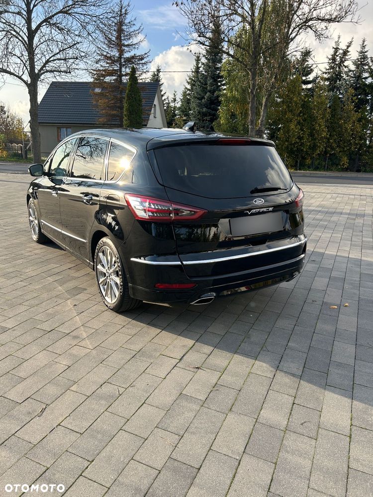 Ford S-Max 2.0 EcoBlue AWD Vignale - 4