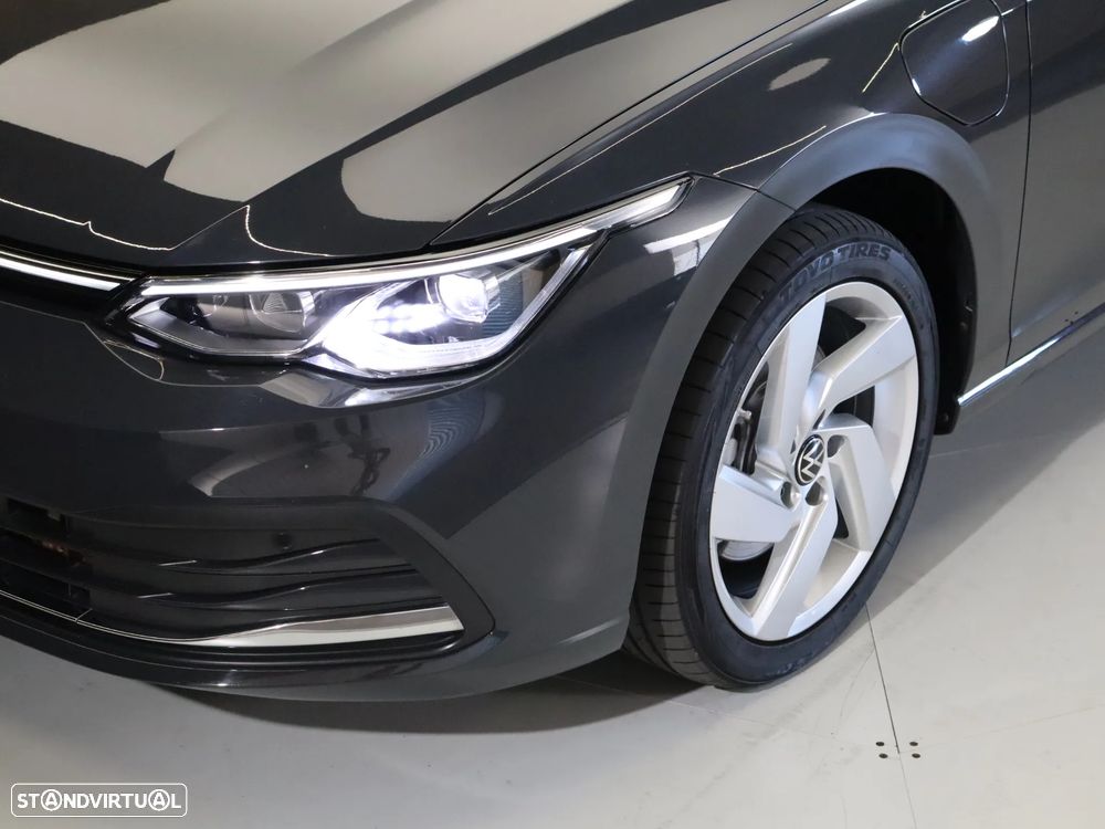 VW Golf 1.4 TSI e-Hybrid DSG - 10