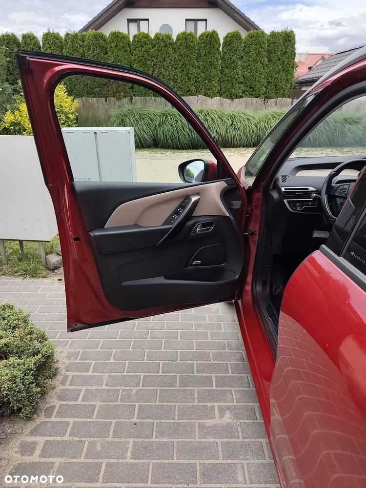 Citroën C4 Picasso 2.0 HDi Exclusive Black Top MCP - 14
