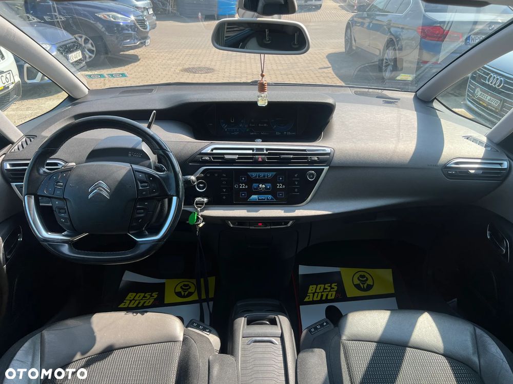 Citroën C4 Picasso - 14