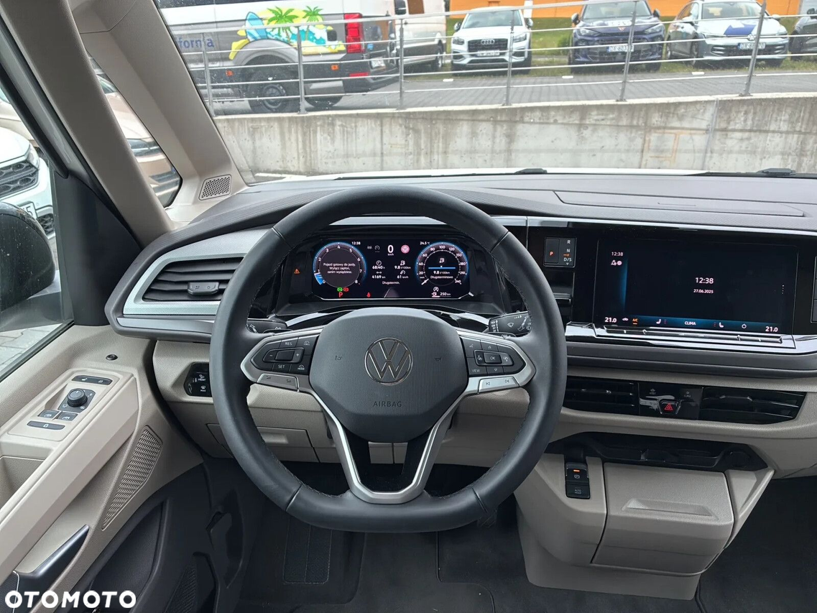 Volkswagen California - 17