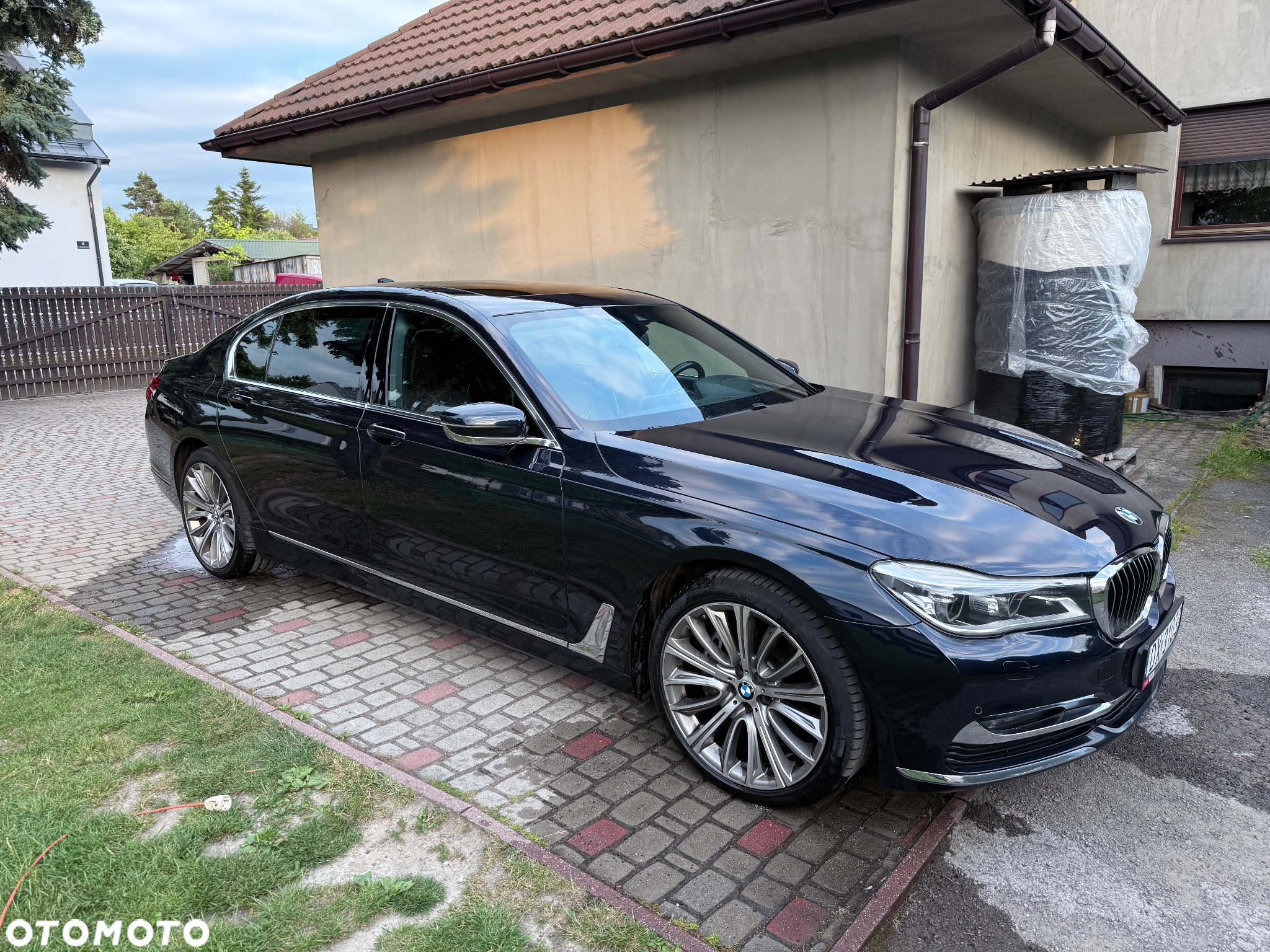 BMW Seria 7 740Ld xDrive - 14