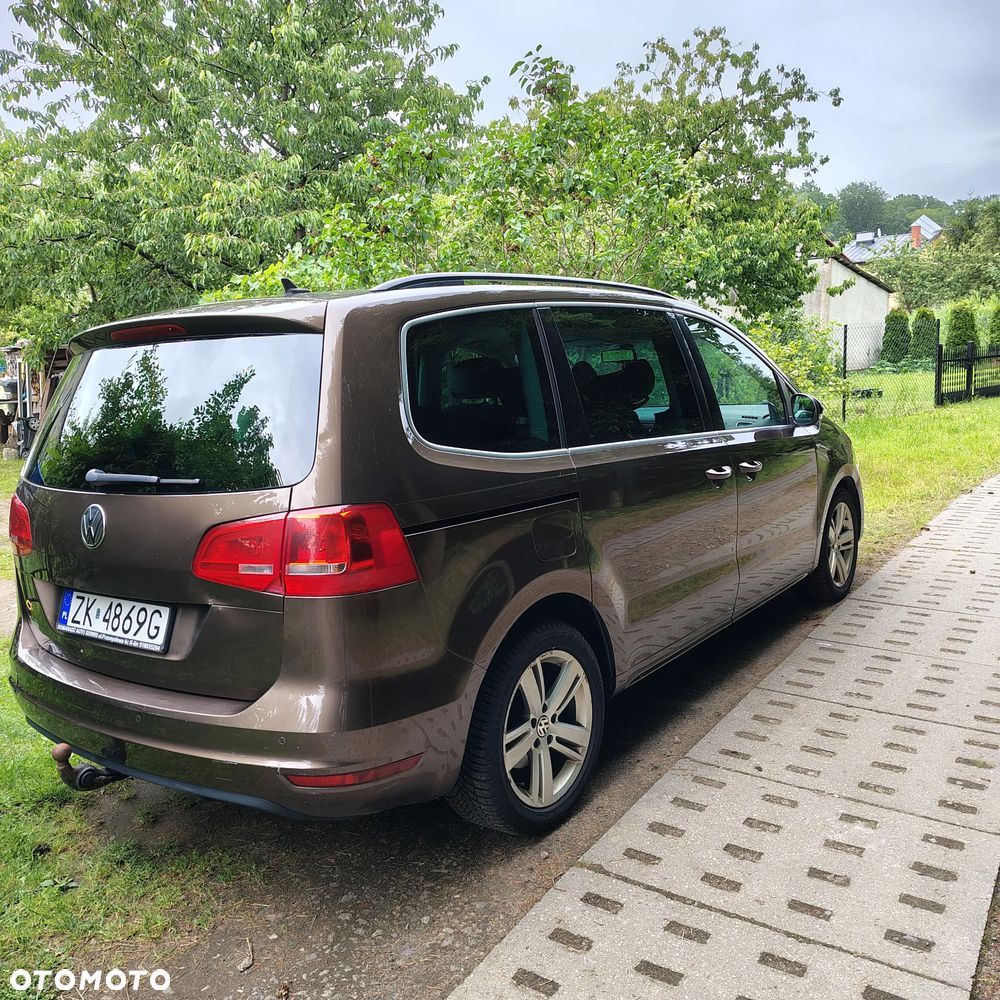 Volkswagen Sharan 2.0 TDI BlueMotion Technology Comfortline - 2