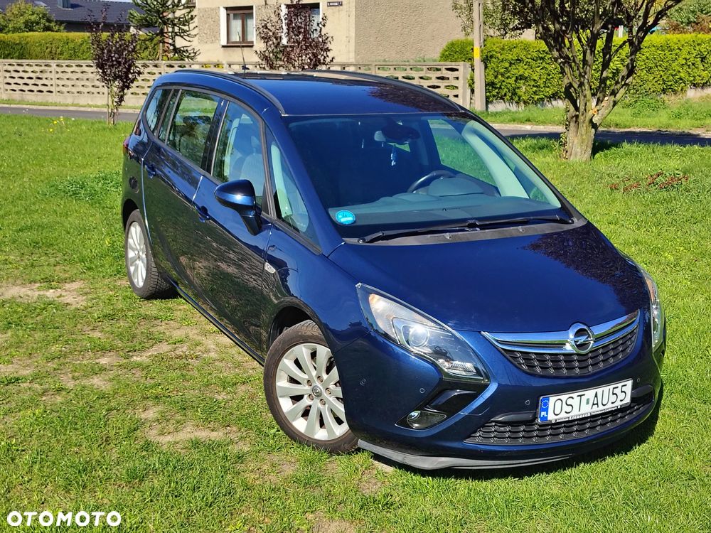 Opel Zafira - 32