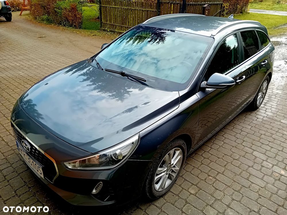 Hyundai i30 1.0 T-GDI Passion Plus - 13