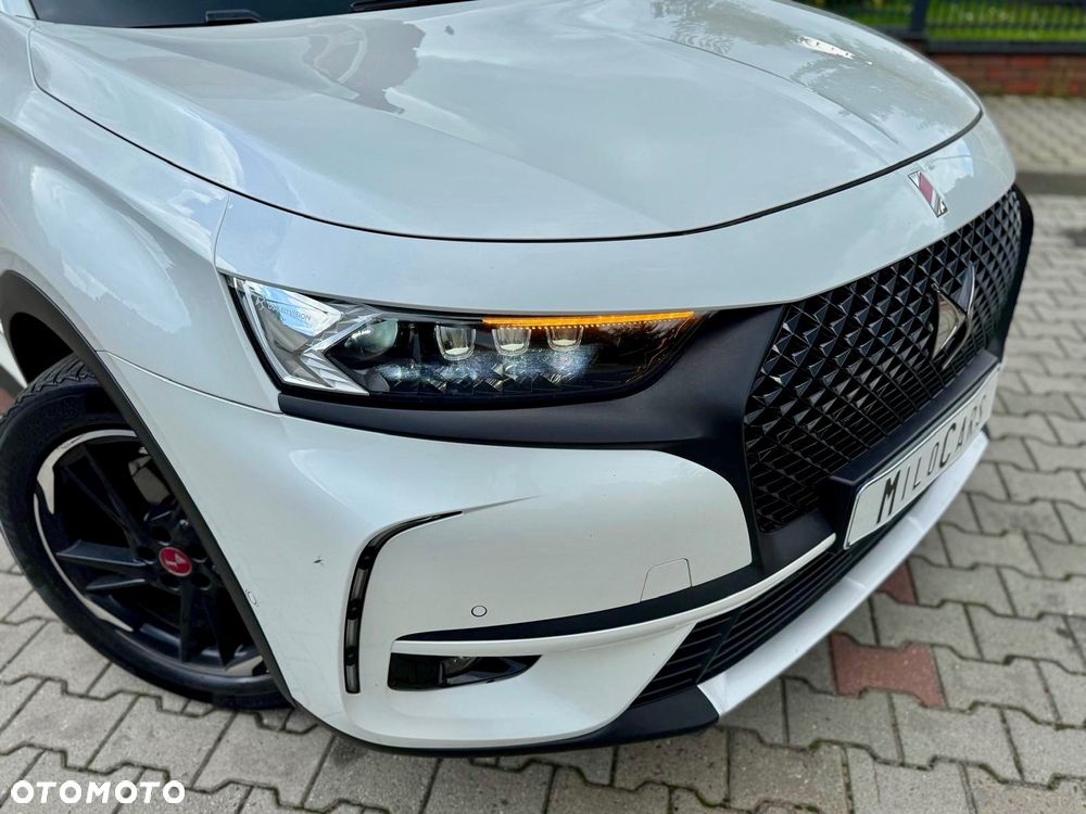 DS Automobiles DS 7 Crossback 2.0 BlueHDi Performance Line + - 2