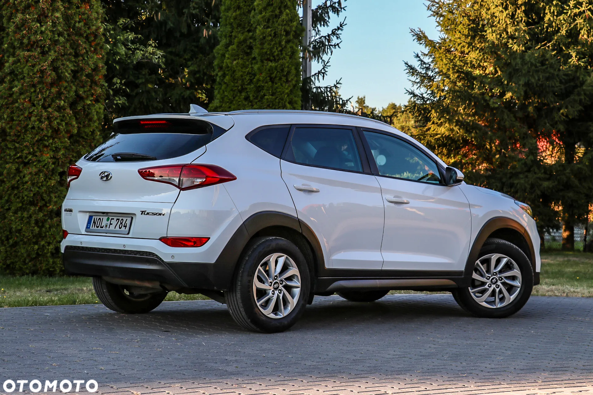 Hyundai Tucson 1.6 GDi 2WD Advantage - 8