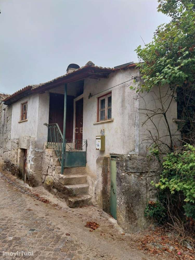 Moradia para recuperar em Vales, Castelo de Penalva - Grande imagem: 5/6