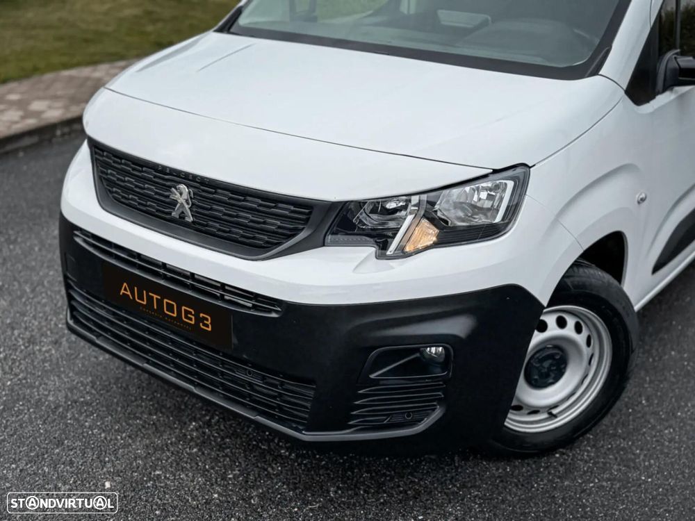 Peugeot e-Partner L2 FlexCab (50kWh) Pro - 3