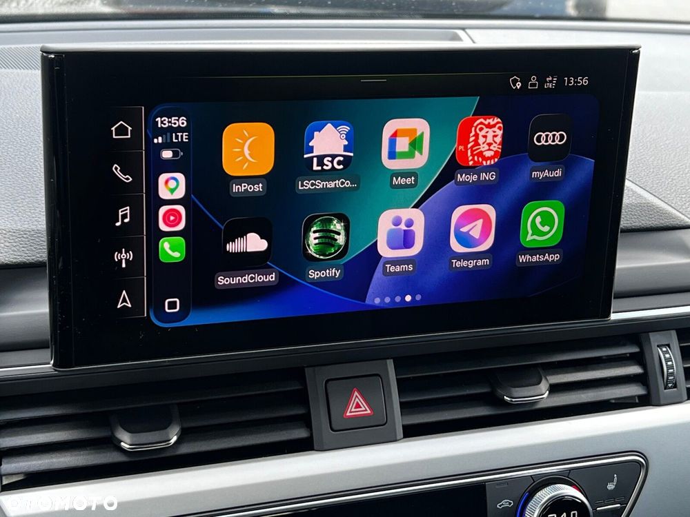 Audi A4 Avant 35 TFSI mHEV S Line S tronic - 32