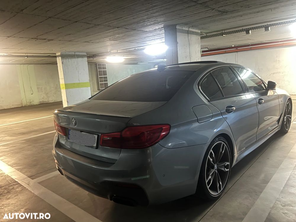 BMW Seria 5 - 2