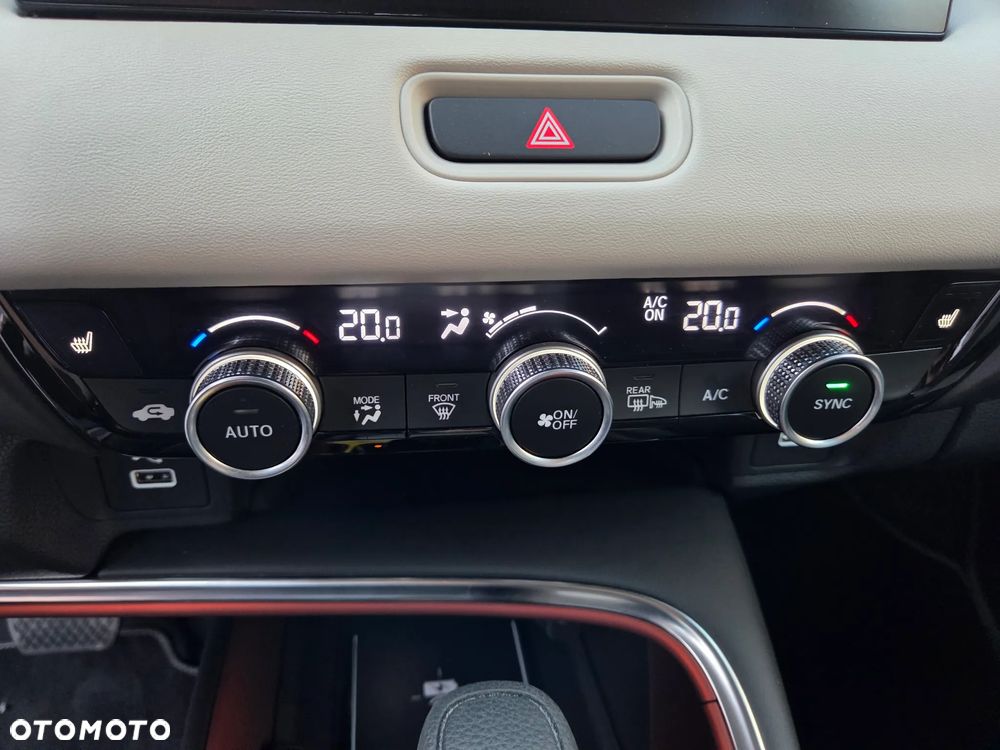 Honda HR-V 1.5 i-MMD Advance CVT - 32