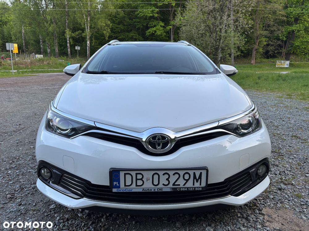 Toyota Auris 1.6 D-4D Edition-S - 15