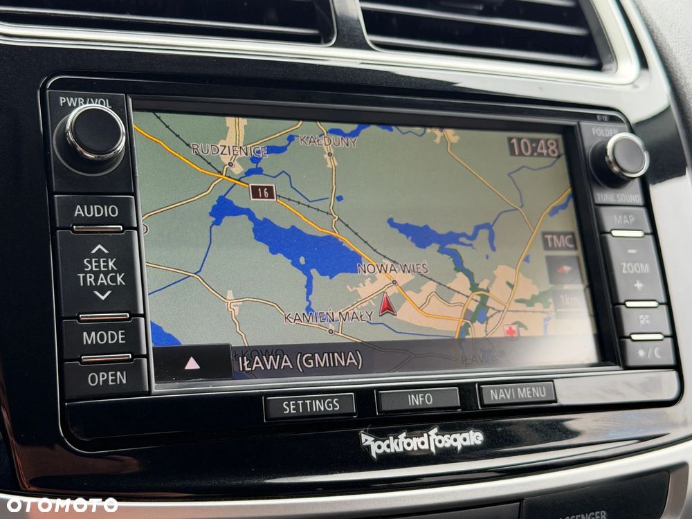 Mitsubishi ASX 1.8 DID Instyle NAVI 4WD AS&G - 20