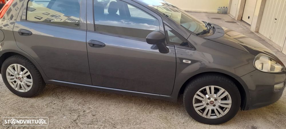 Fiat Punto 1.2 Easy Start&Stop - 22