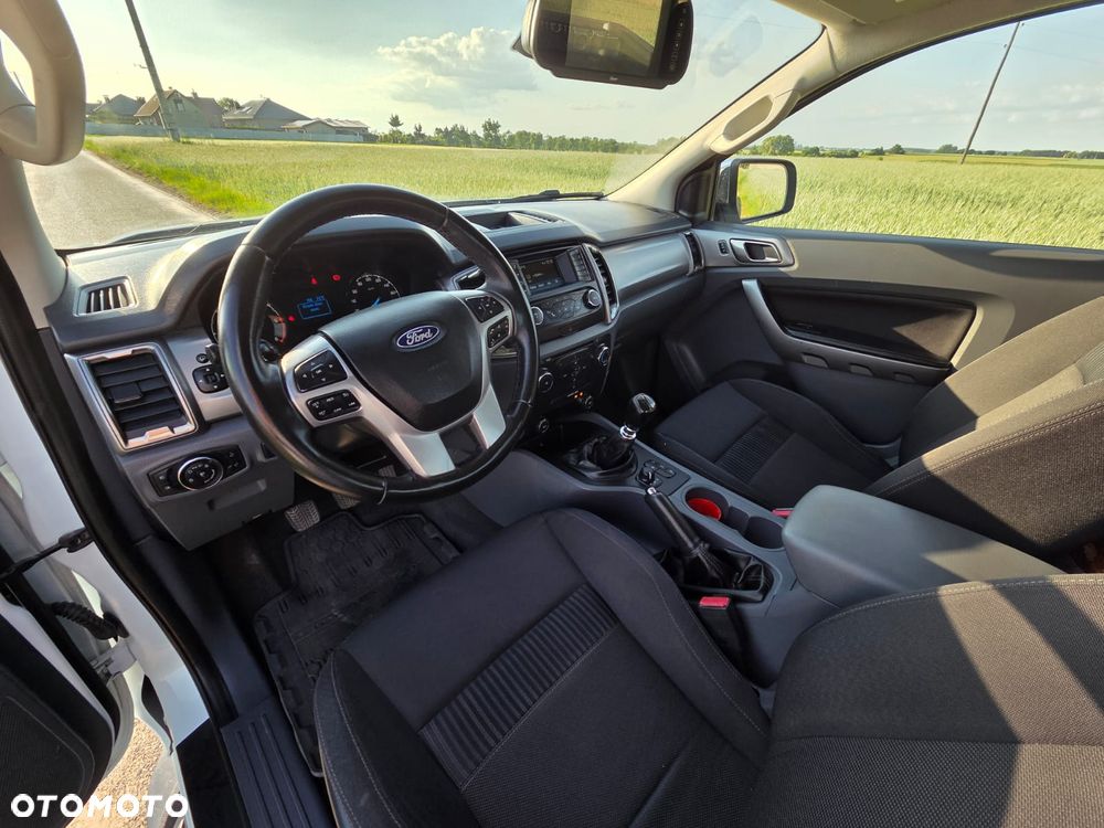 Ford Ranger Extra XLT - 8