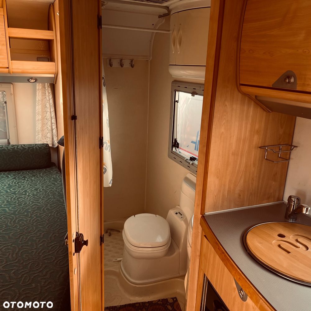 Fiat Ducato Kamper Mobilvetta - 7