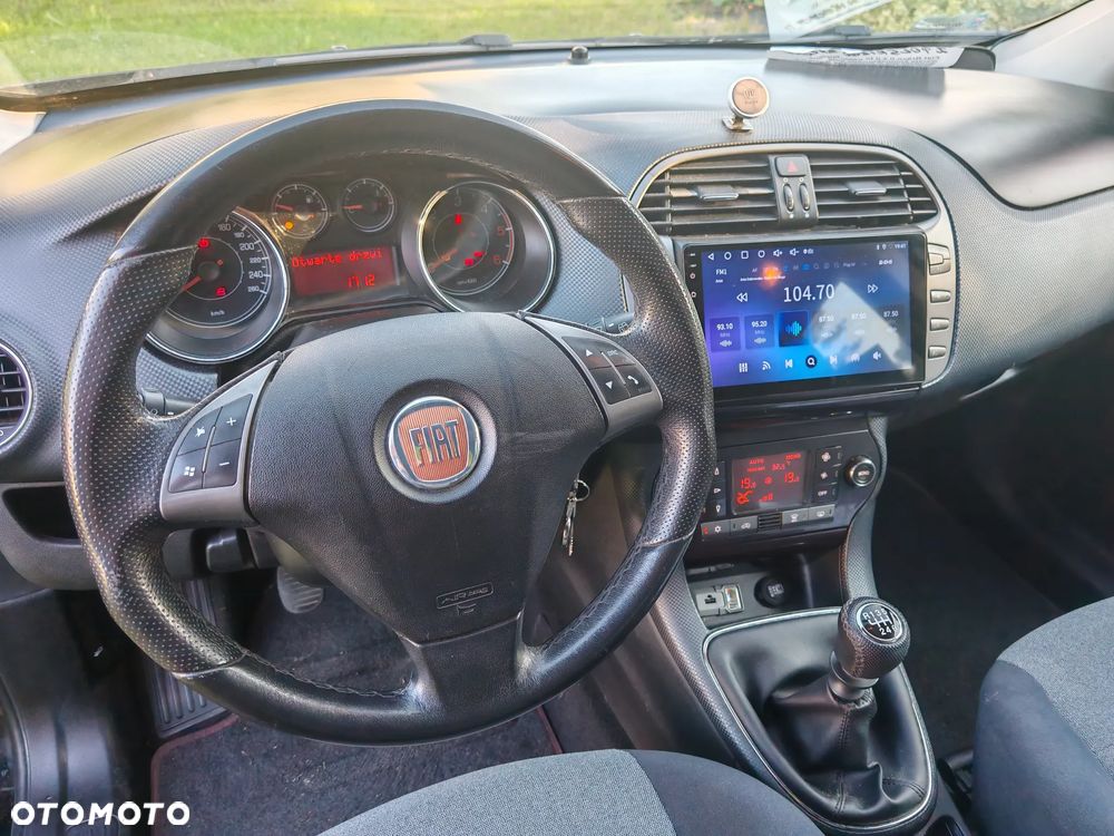 Fiat Bravo 2.0 Multijet 16V Emotion - 8
