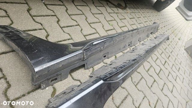 AUDI A5 RS5 8W8 LIFT B9 LISTWY PROGOWE PRAWA I LEWA 8w8853860G 8w8853859G - 4