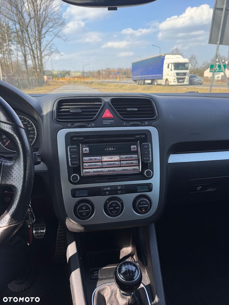 Volkswagen Scirocco 1.4 TSI Perfectline - 14