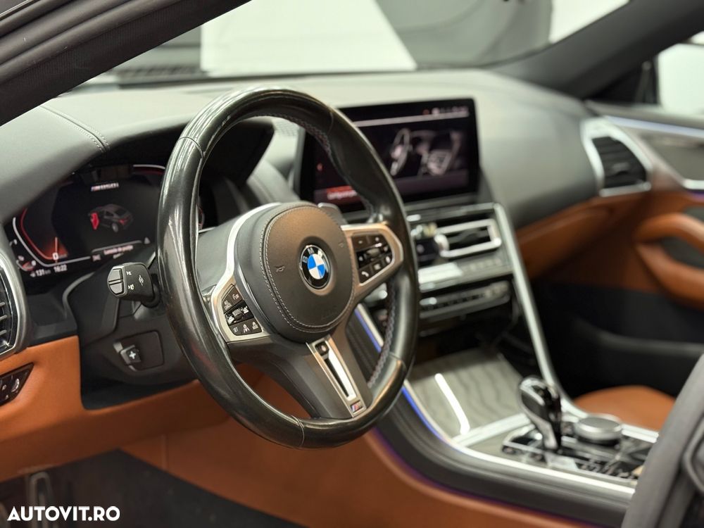 BMW M8 M850i xDrive Gran Coupe - 5