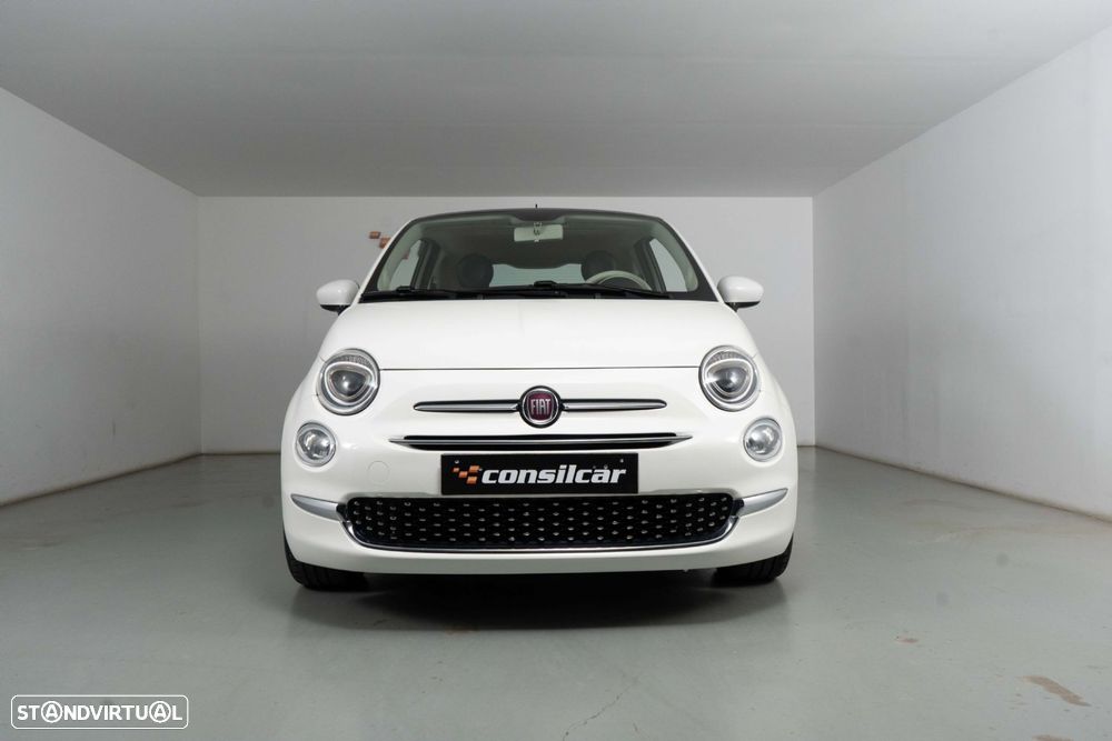 Fiat 500 1.0 Hybrid Dolcevita - 4