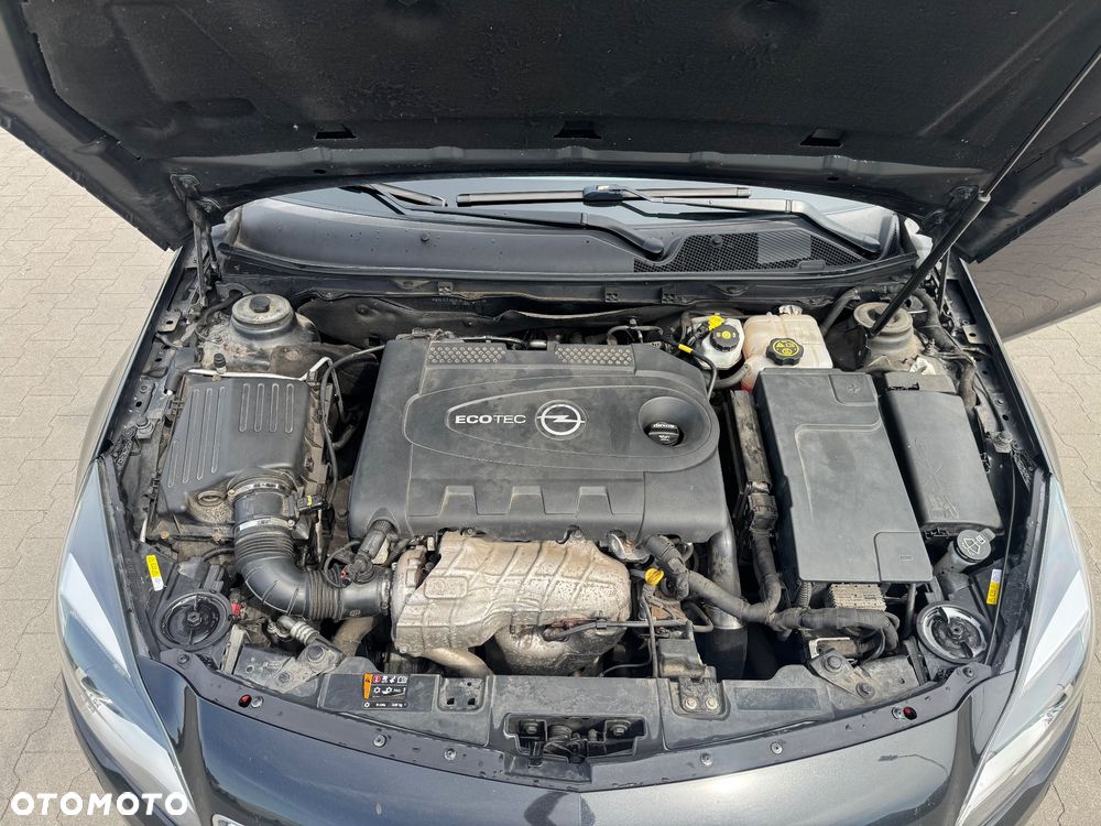 Opel Insignia 2.0 CDTI EcoFLEX S&S - 40