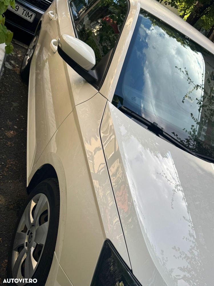 Skoda Fabia - 4